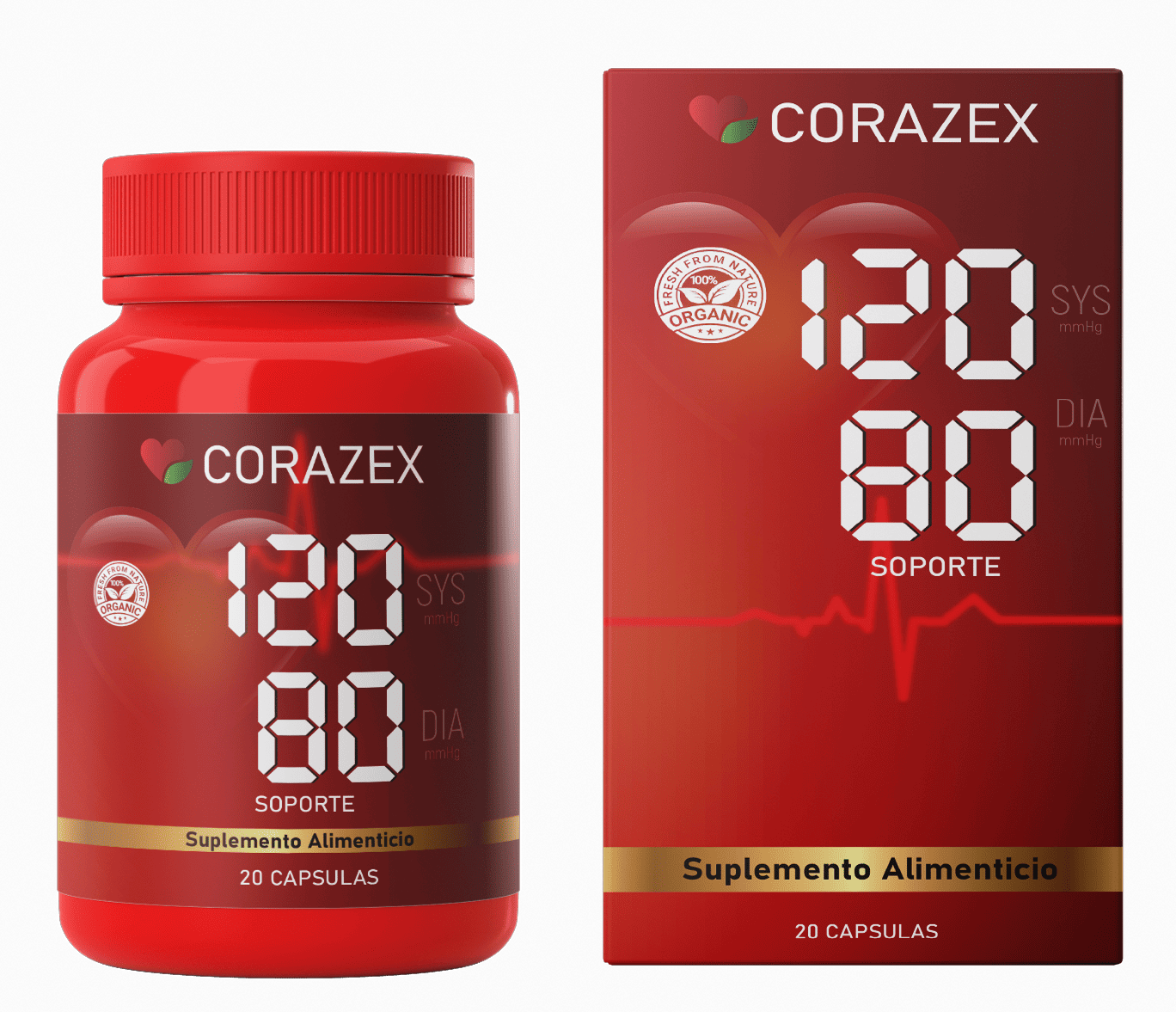 Producto Corazex